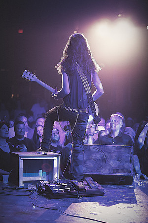 Little Ozzy: Lincoln Theatre 2018