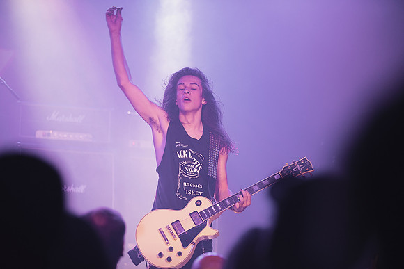 Little Ozzy: Lincoln Theatre 2018