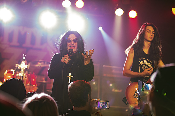 Little Ozzy: Lincoln Theatre 2018