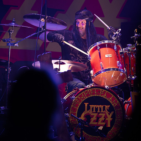 Little Ozzy: Lincoln Theatre 2018