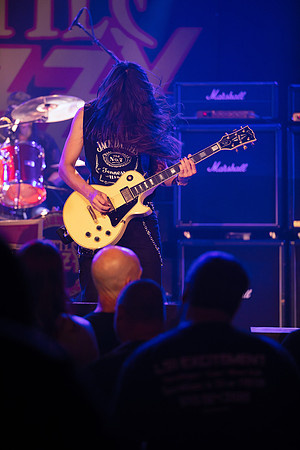 Little Ozzy: Lincoln Theatre 2018