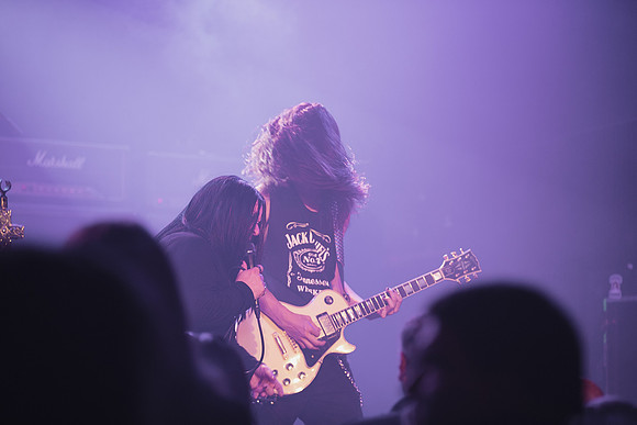 Little Ozzy: Lincoln Theatre 2018