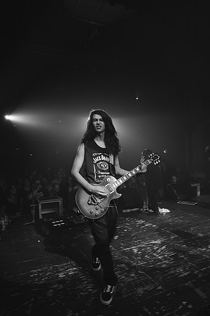 Little Ozzy: Lincoln Theatre 2018