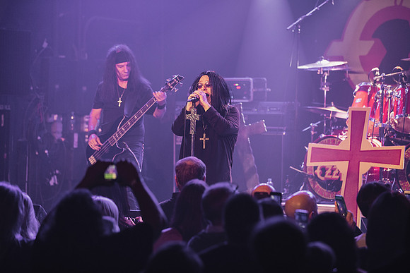 Little Ozzy: Lincoln Theatre 2018