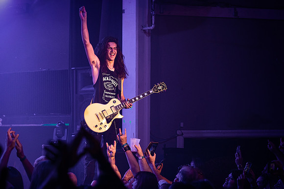 Little Ozzy: Lincoln Theatre 2018