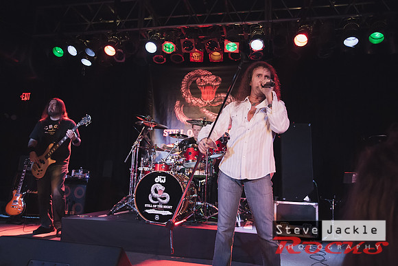 Still Of The Night: Southland Ballroom 9/18/2015