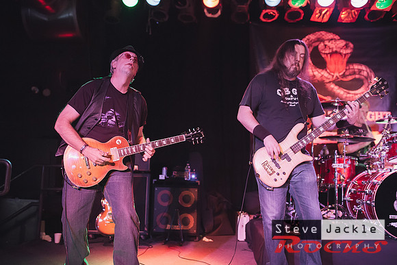 Still Of The Night: Southland Ballroom 9/18/2015