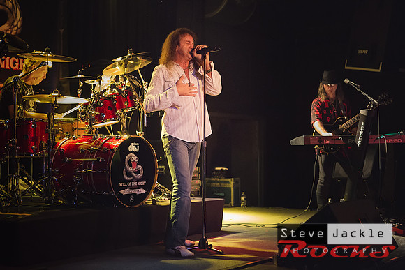 Still Of The Night: Southland Ballroom 9/18/2015