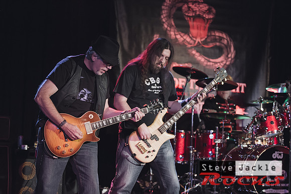 Still Of The Night: Southland Ballroom 9/18/2015