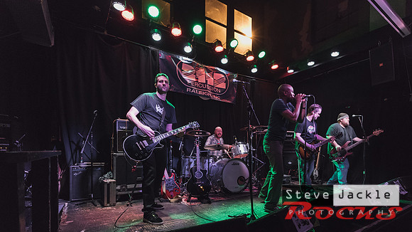 Runaway Cab: Pourhouse 2018