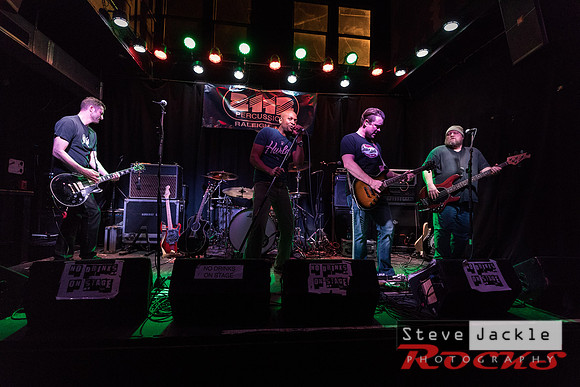 Runaway Cab: Pourhouse 2018