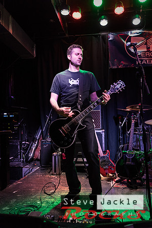 Runaway Cab: Pourhouse 2018