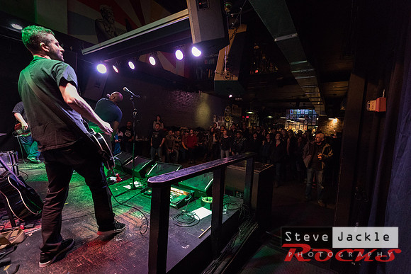 Runaway Cab: Pourhouse 2018