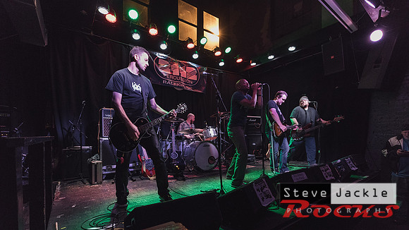 Runaway Cab: Pourhouse 2018