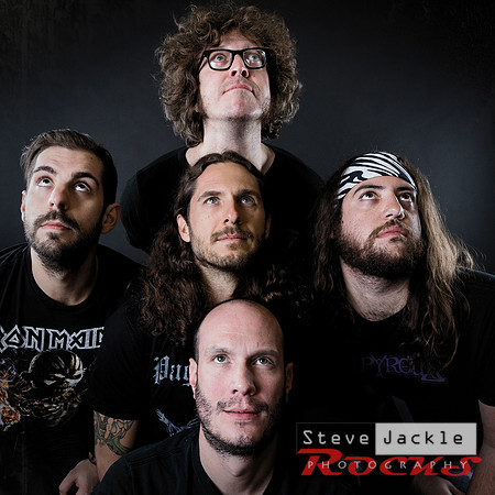 Mega Colossus Band Shoot:  2017