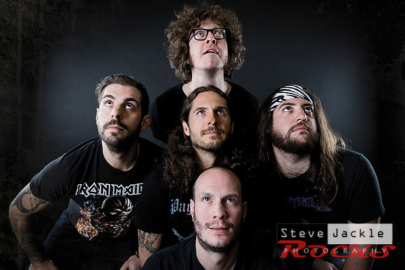 Mega Colossus Band Shoot:  2017