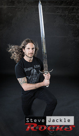 Mega Colossus Band Shoot:  2017