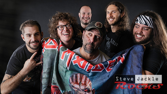 Mega Colossus Band Shoot:  2017