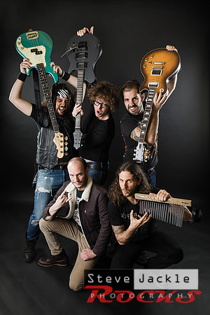 Mega Colossus Band Shoot:  2017