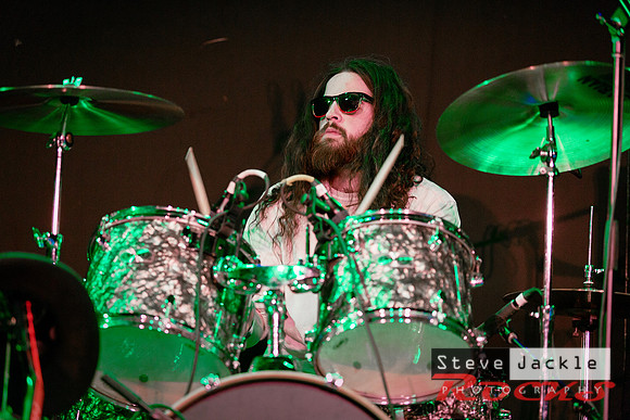 The DutchTreat on Drums