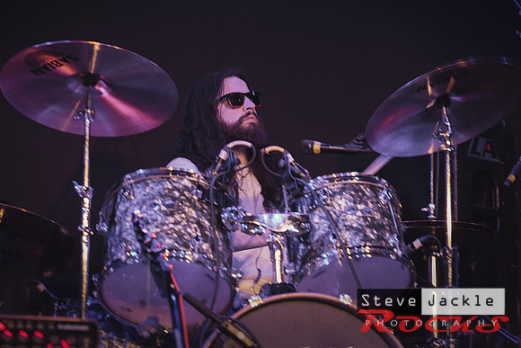 The DutchTreat on Drums