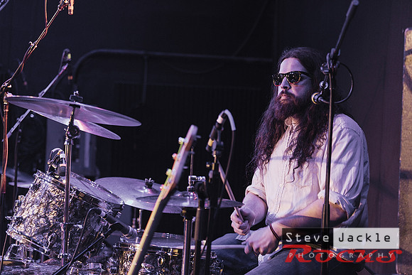 The DutchTreat on Drums