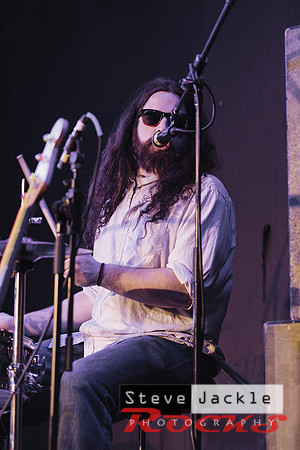 The DutchTreat on Drums