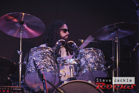 The DutchTreat on Drums