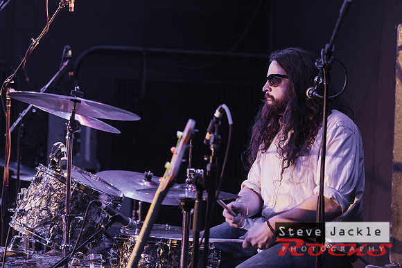 The DutchTreat on Drums
