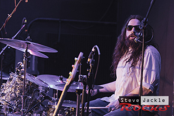 The DutchTreat on Drums