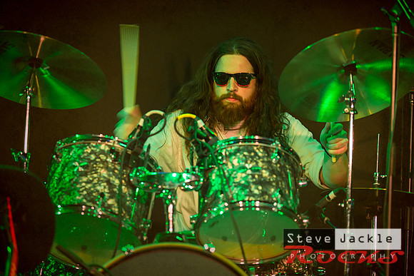 The DutchTreat on Drums
