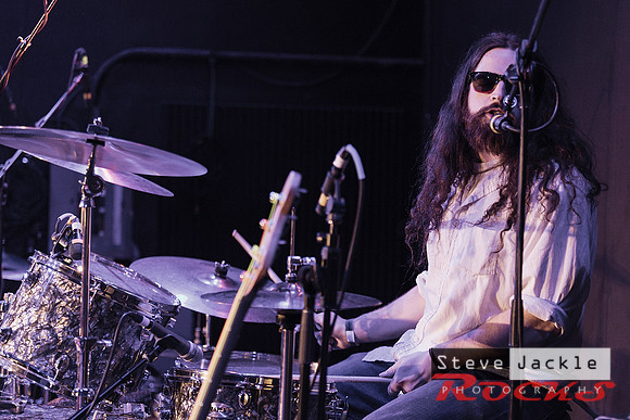 The DutchTreat on Drums