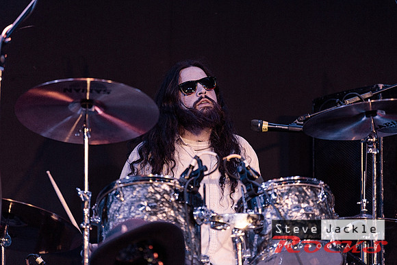 The DutchTreat on Drums