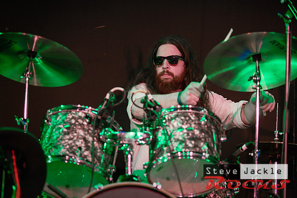 The DutchTreat on Drums
