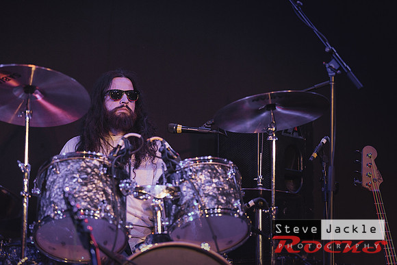The DutchTreat on Drums