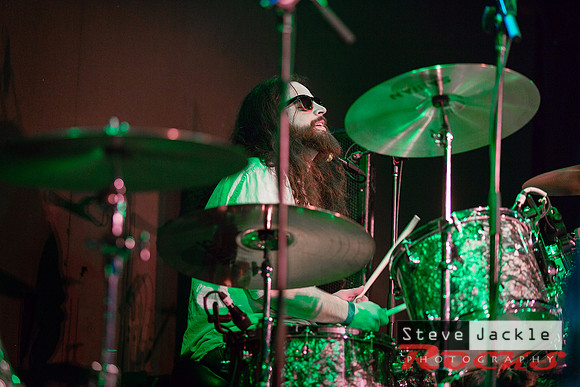 The DutchTreat on Drums