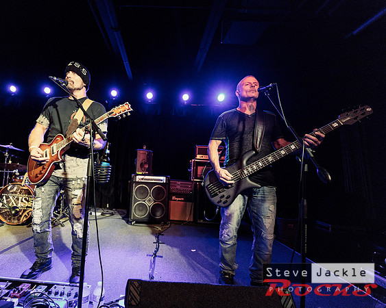 Axis Five: Maywood