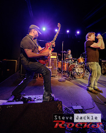 Axis Five: Maywood