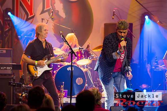 The Nantucket band played the Lincoln Theatre in Raleigh, NC on