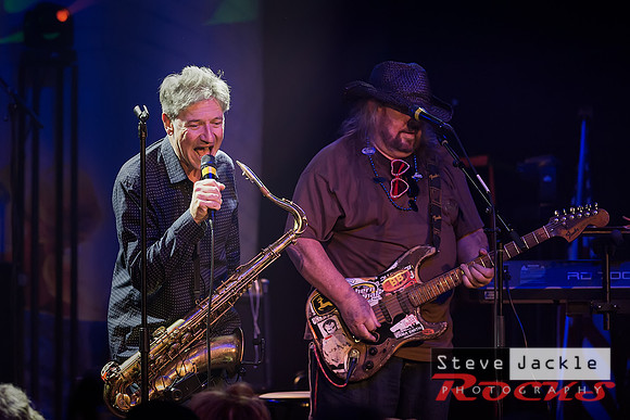 The Nantucket band played the Lincoln Theatre in Raleigh, NC on