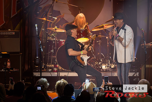 The Nantucket band played the Lincoln Theatre in Raleigh, NC on