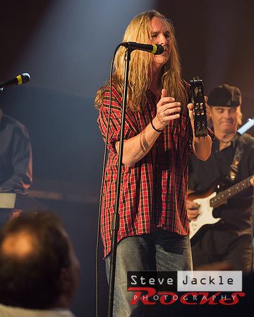 The Nantucket band played the Lincoln Theatre in Raleigh, NC on
