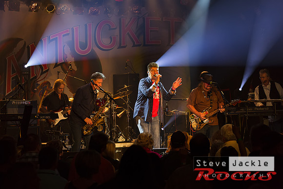 The Nantucket band played the Lincoln Theatre in Raleigh, NC on