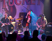 The Nantucket band played the Lincoln Theatre in Raleigh, NC on
