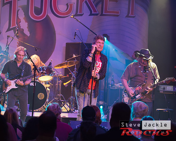 The Nantucket band played the Lincoln Theatre in Raleigh, NC on