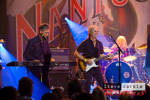 The Nantucket band played the Lincoln Theatre in Raleigh, NC on