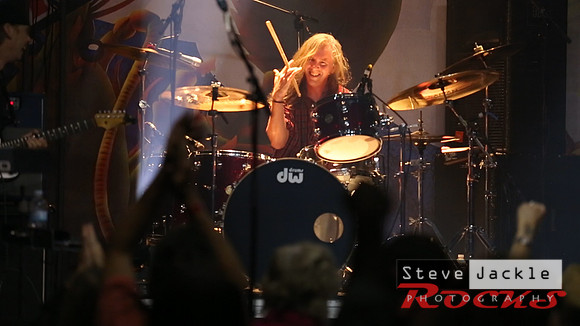 The Nantucket band played the Lincoln Theatre in Raleigh, NC on