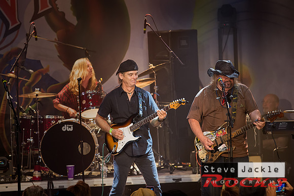 The Nantucket band played the Lincoln Theatre in Raleigh, NC on