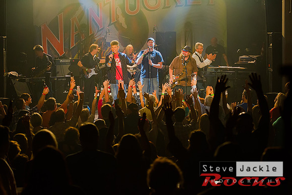 The Nantucket band played the Lincoln Theatre in Raleigh, NC on