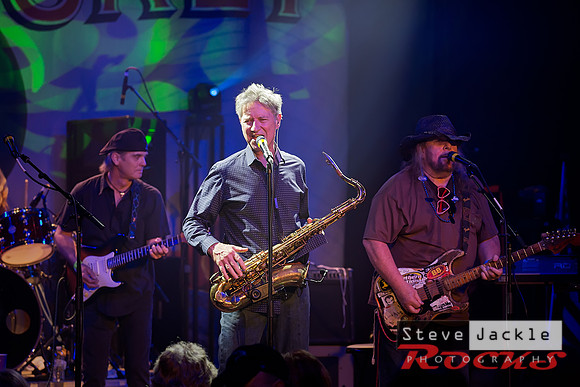 The Nantucket band played the Lincoln Theatre in Raleigh, NC on